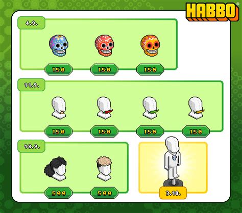 habbo news|New Collectible Set: Exploring Mexico! .